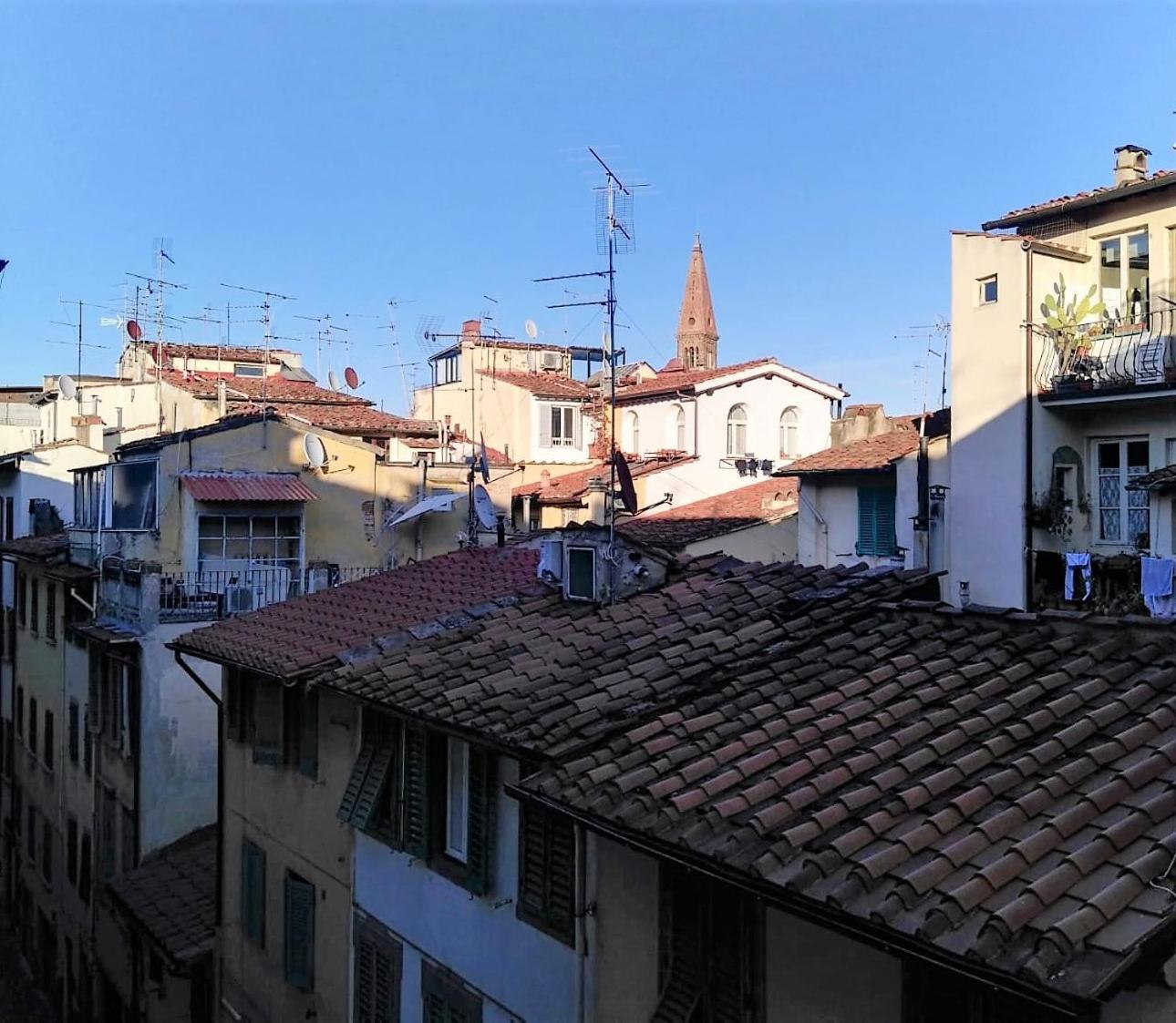 Canacci Undici Firenze Eksteriør billede