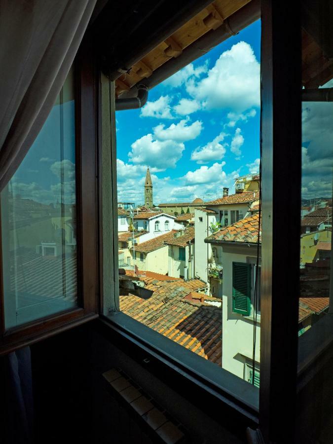 Canacci Undici Firenze Eksteriør billede
