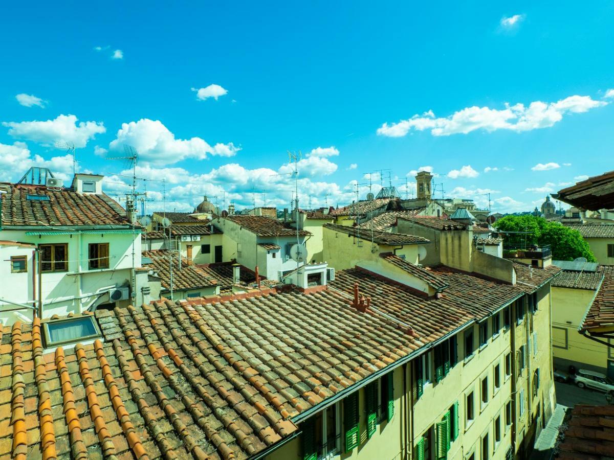 Canacci Undici Firenze Eksteriør billede