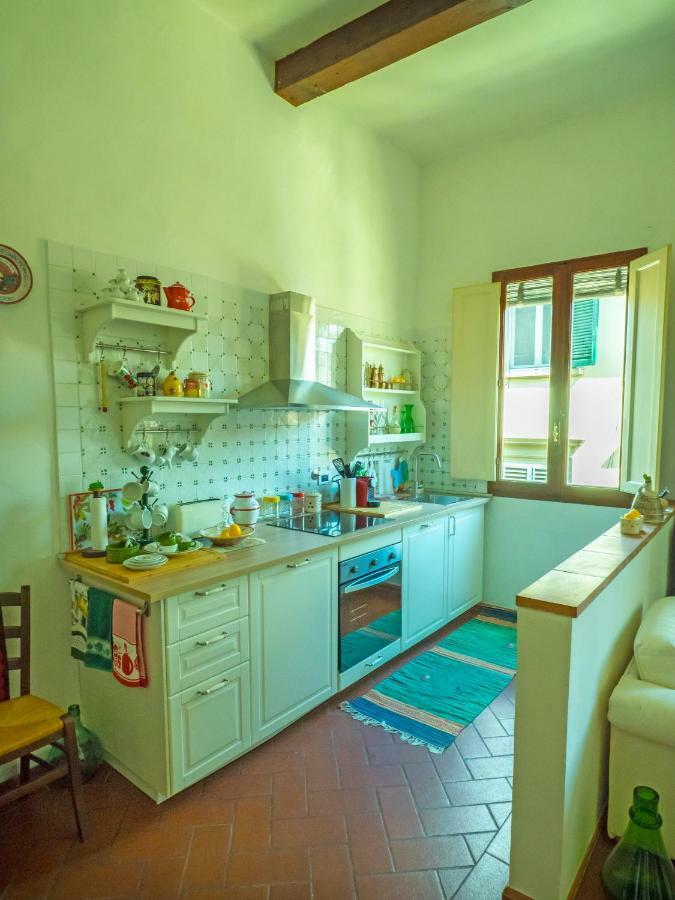 Canacci Undici Firenze Eksteriør billede