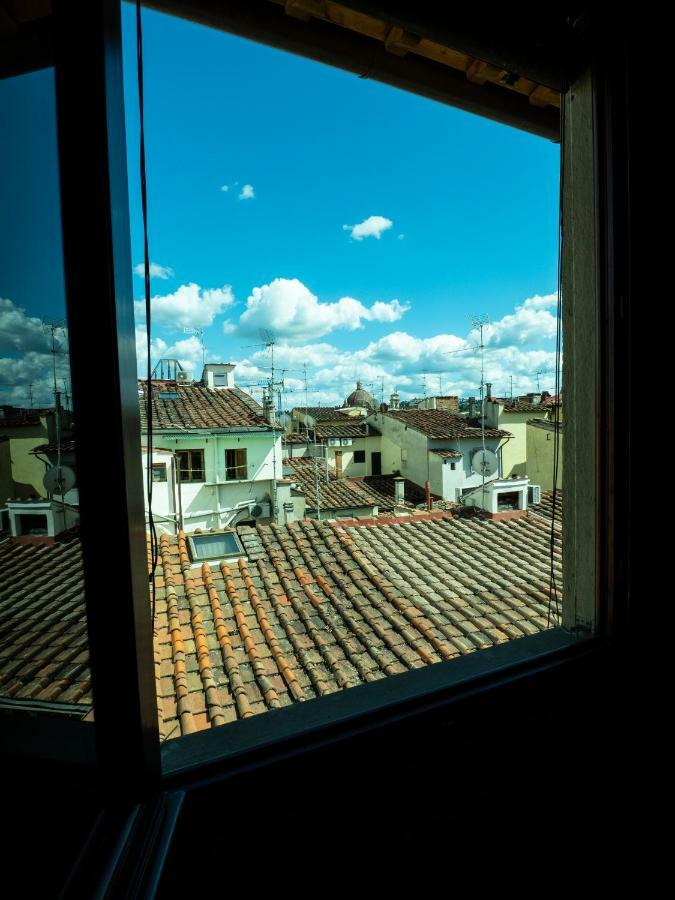 Canacci Undici Firenze Eksteriør billede