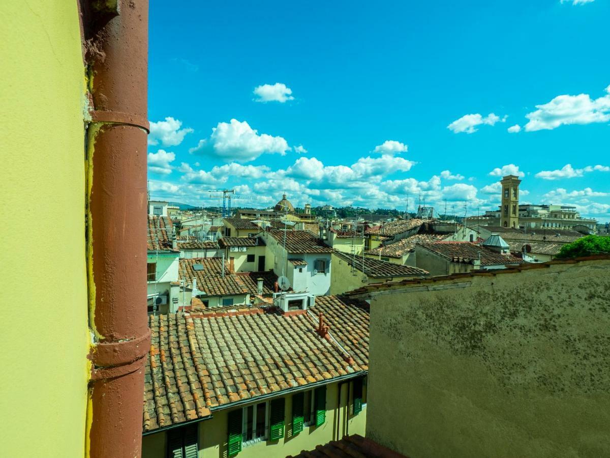 Canacci Undici Firenze Eksteriør billede