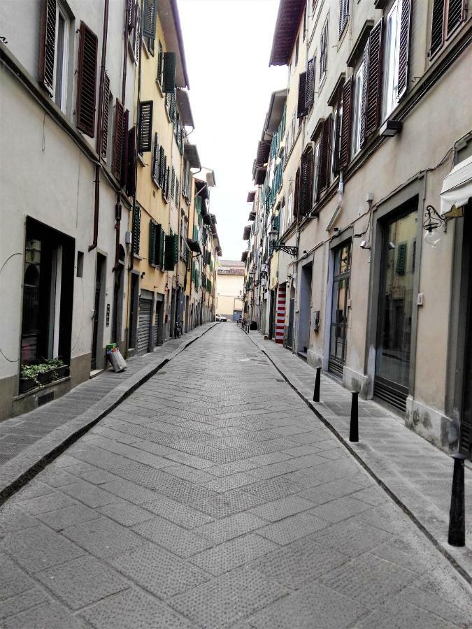 Canacci Undici Firenze Eksteriør billede