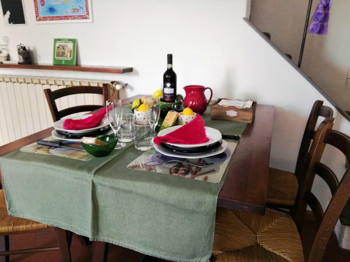 Canacci Undici Firenze Eksteriør billede